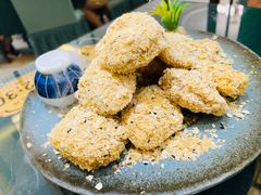 榴莲盒子-君霖海鲜私房菜(春柳店)