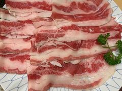 精品牛肉寿喜锅-昱匠·日本料理(金融街店)