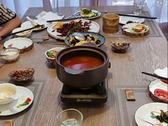 -格桑花开药膳蔬食文化空间