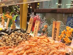 -四海一家自助餐(益田假日广场店)