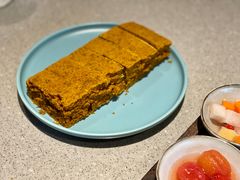 蒸荞麦糕-半山腰·云南菜(侨福芳草地店)