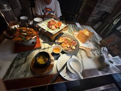 -绿茶餐厅(昆明世纪金源店)