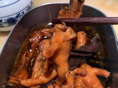 卤鸡爪-慧娟面馆·餐厅(望江路店)