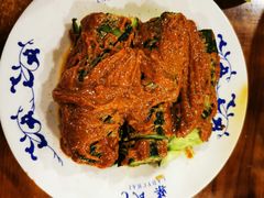 蓑衣黄瓜-柴氏风味斋(甘家口店)