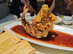 -老德州四合院·德州菜(天衢路店)