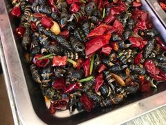 -喝丢一只鞋海鲜烧烤·海肠捞饭(文体街店)