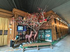 -新白鹿餐厅(城西银泰城店)