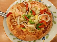 -萨莉亚意式餐厅(深圳北站店)