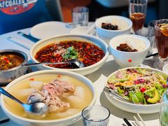 -悦融·京鲁菜·露台花园(安定门店)