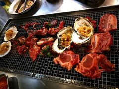 -马路牙子烧烤音乐酒馆(望京店)