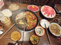 -萍姐火锅·公路夜市(南京新街口店)