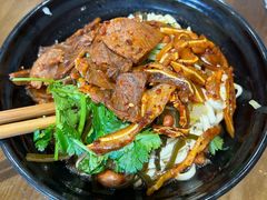 -猪脑壳凉面(南正街店)