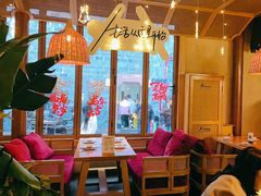 -不二·民谣音乐餐酒吧(万寿宫历史文化街区店)