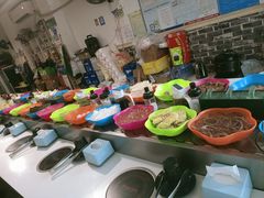 -美味自助旋转小火锅(天生路店)