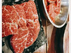 -小本家韩式烤肉(紫藤路店)