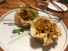 -醉霖生态餐厅(交大店)