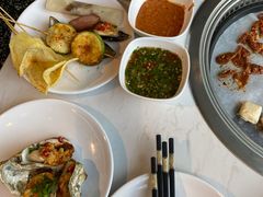-釜盛海鲜烤肉火锅自助料理(正义坊购物中心店)