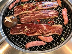 -梦山水日本烧肉(五四广场店)