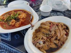 -瑞丰园庭院餐厅·白族传统家常菜