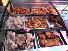 -诺敏塔拉奶茶-布里亚特包子-手把肉(锦都会店)