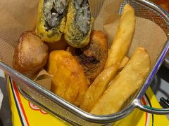 -chicken plus韩国炸鸡(城阳店)