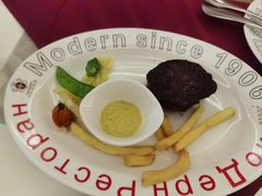 -马迭尔西餐厅(中央大街店)