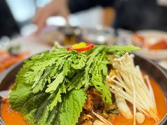 -韩香福脊骨汤锅(上杭路店)