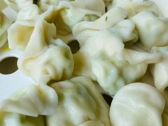-捏上开口笑海鲜水饺(台山街店)