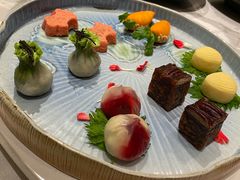 荟萃点心拼盘-海味观(老西门店)