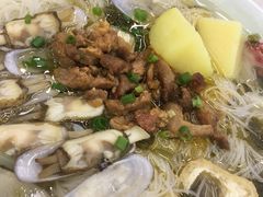 -面道赞宁海海鲜面(迎凤街店)