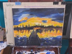 -鼎画艺术机构(贵都店)