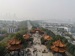 -黄鹤楼公园(黄鹤楼)