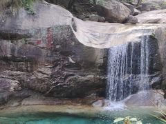 -黄山翡翠谷景区