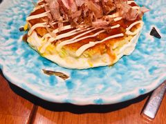 海鲜大阪烧-山杏yama-katsu·吉列炸物