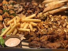 金牌终极烤肉盘-HELLO MUSAE 拾光缪斯餐厅·纯正希腊风味(苏州中心店)