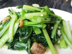 猪油渣菜心-美极鲜食坊(宝安南路店)