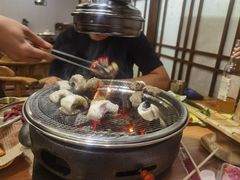 -青瓦餐厅·生鱼片·韩园烤肉(西塔店)