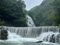 -华蓥山天意谷景区
