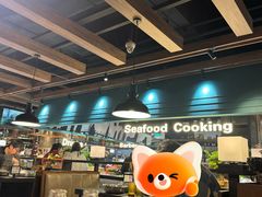 -盛江山自助料理(奥莱锦辉购物广场店)