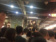 -天河客运站(地铁站)