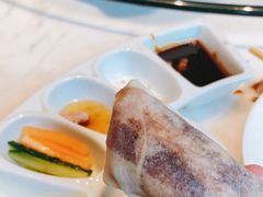 -北京老铺烤鸭(高新店)