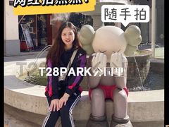 -T28PARK公园里