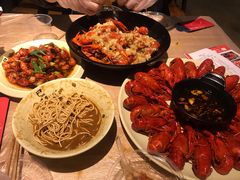 -巴厘龙虾·榜首油焖大虾(青山店)