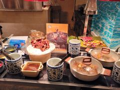 -咖啡苑自助餐厅·中国大饭店