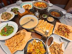 -渔民船说·北塘海鲜·天津菜·海肠捞饭(北塘古镇店)