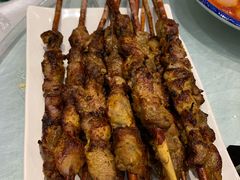 羊肉串-巴依老爷新疆美食(望京小街店)