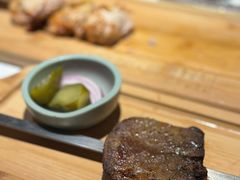 莎士雷克.牛舌-俄士厨房(环球港店)