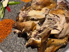 碳火烤鸡-辛香汇·现炒川菜(武进吾悦店)