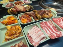 -梨花自助烤肉(西三旗万象汇黑金店)