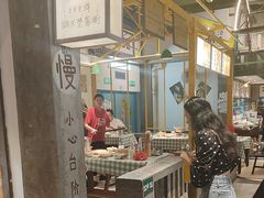 -彭耕记猪油炒小菜(吉联mall店)